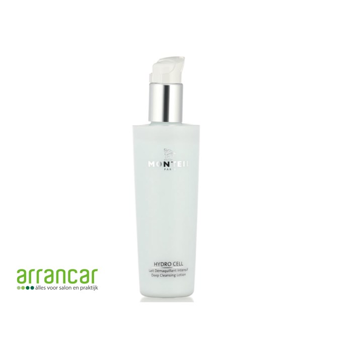Monteil Hydro Cell Deep Cleansing Lotion, 200 ml