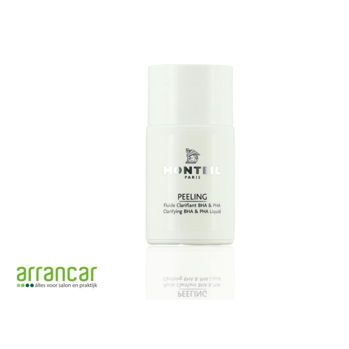 Monteil PEELING Clarifying BHA & PHA Liquid 100ml