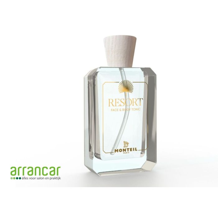 Monteil Promo Resort Face & Body tonic, 100ml