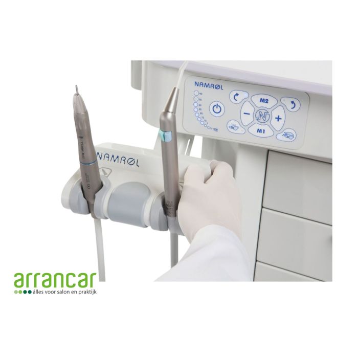 Namrol Activ met spray en functiespuit