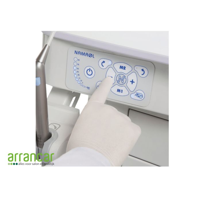 Namrol Activ met spray en functiespuit