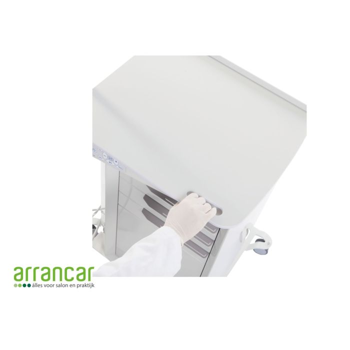 Namrol Activ met spray en functiespuit