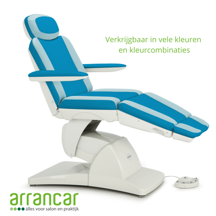 Namrol Beauty stoel Dama 4 mot.+heating