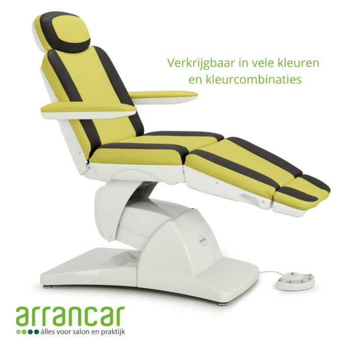 Namrol Beauty stoel Dama 3 motoren