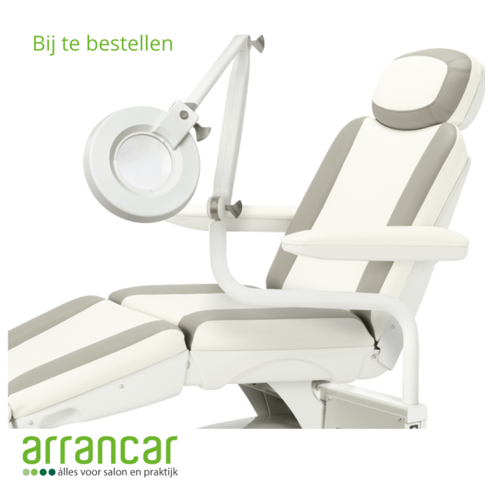 Namrol Beauty stoel Dama 3 motoren