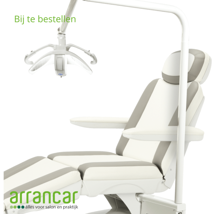 Namrol Beauty stoel Dama 4 mot.+heating