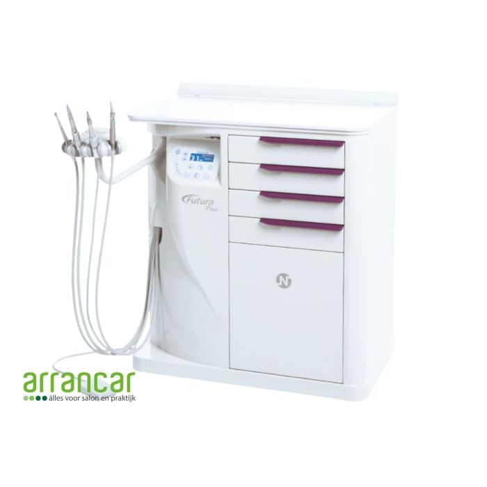 Namrol Futura Plus met spray en functiespuit