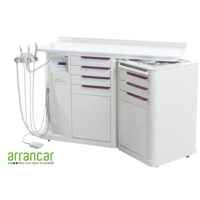 Namrol Futura plus XL met spray en functiespuit