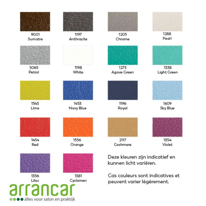 Namrol behandelstoel Dama 4 motoren