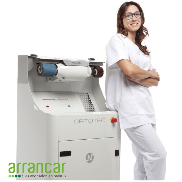 Namrol Ortotec schuurmachine / grinder