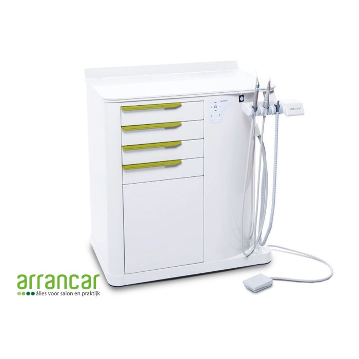 Namrol Stylo met spray en functiespuit linkshandig