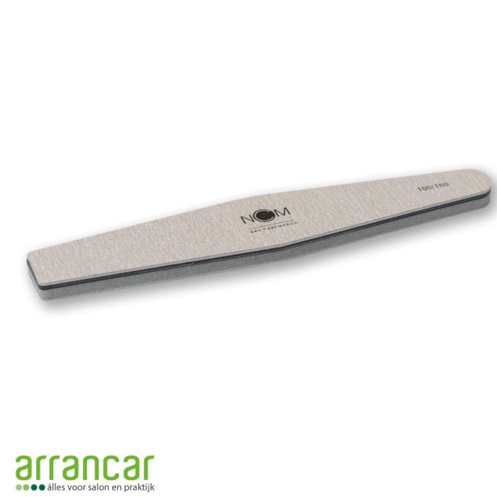 NCM Combi vijl 180 grit vijl/180 grit buffervijl