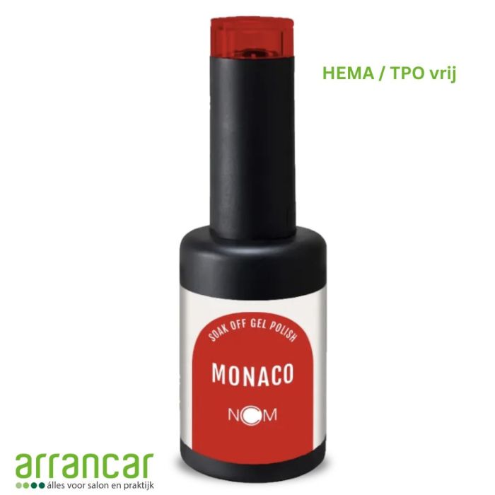 NCM Gel Polish 10ml. Monaco TPO VRIJ