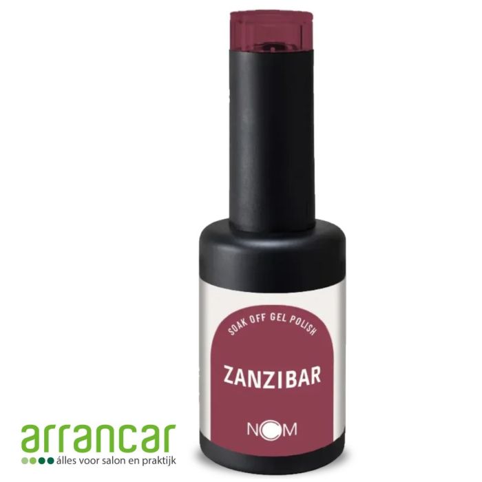 NCM Gel Polish 10ml. Zanzibar