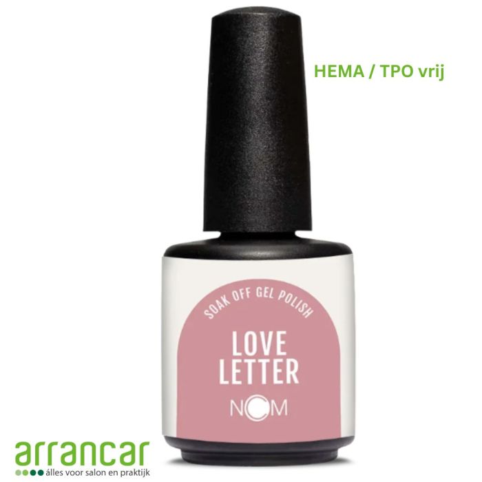 NCM Gel polish 15ml Loveletter