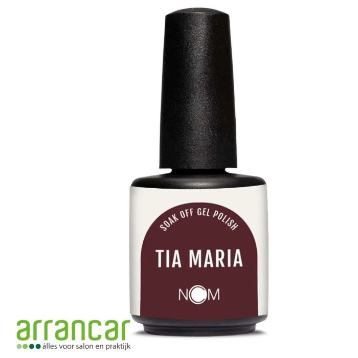 NCM Gel polish 15ml Tia Maria