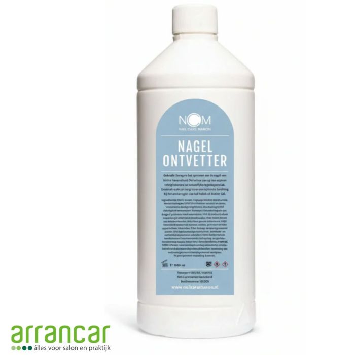NCM Nagelontvetter 1 liter