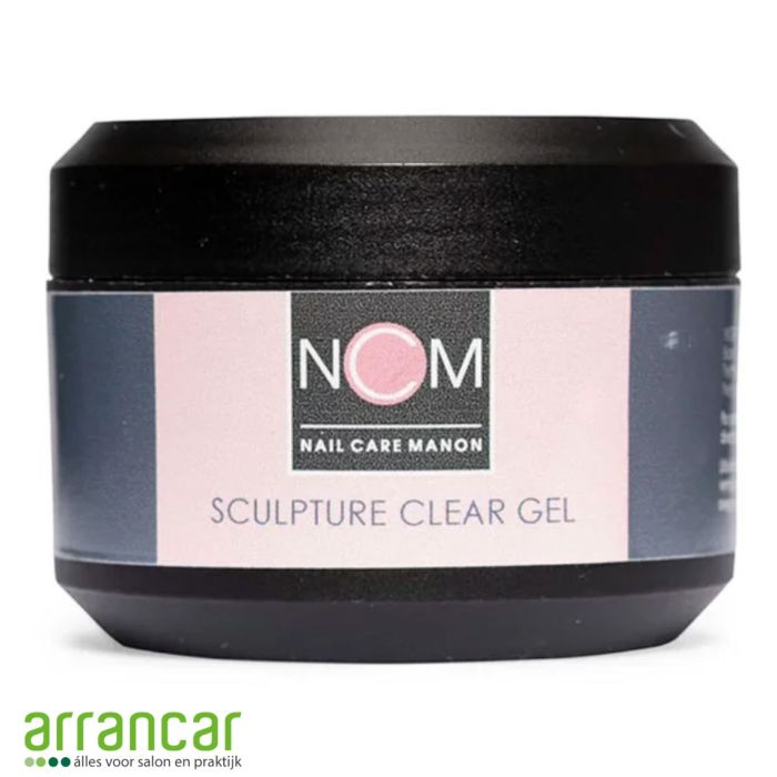 NCM Sculpture Clear gel 50g