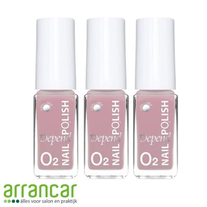 Depend O2 851 per 3 stuks