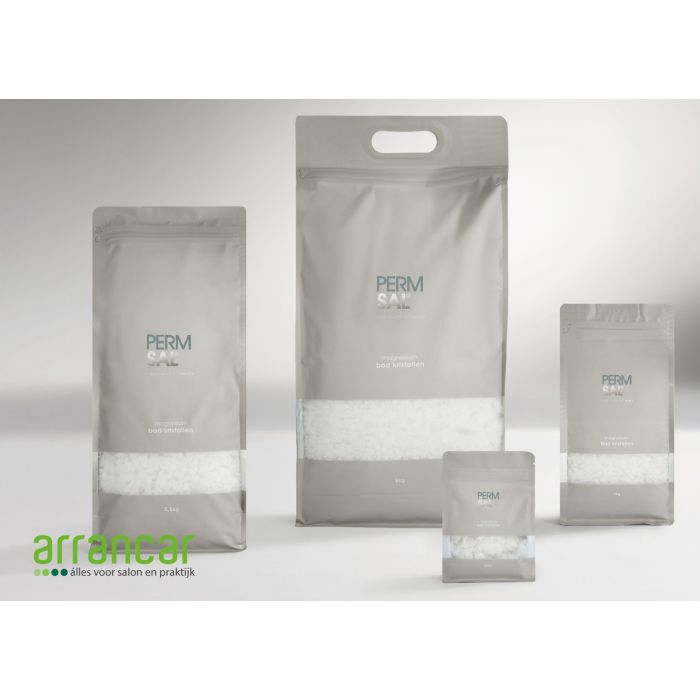 Permsal Magnesium - kristallen 250gr.