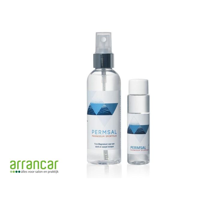 Permsal Magnesium - sportolie 100ml + 30ml gratis