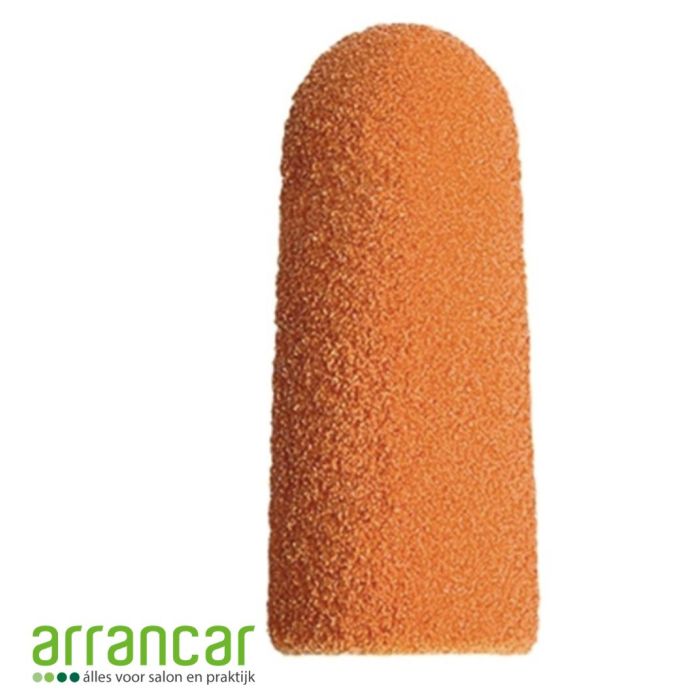 Podo Slijpkapjes 8mm Konisch Grof 10st