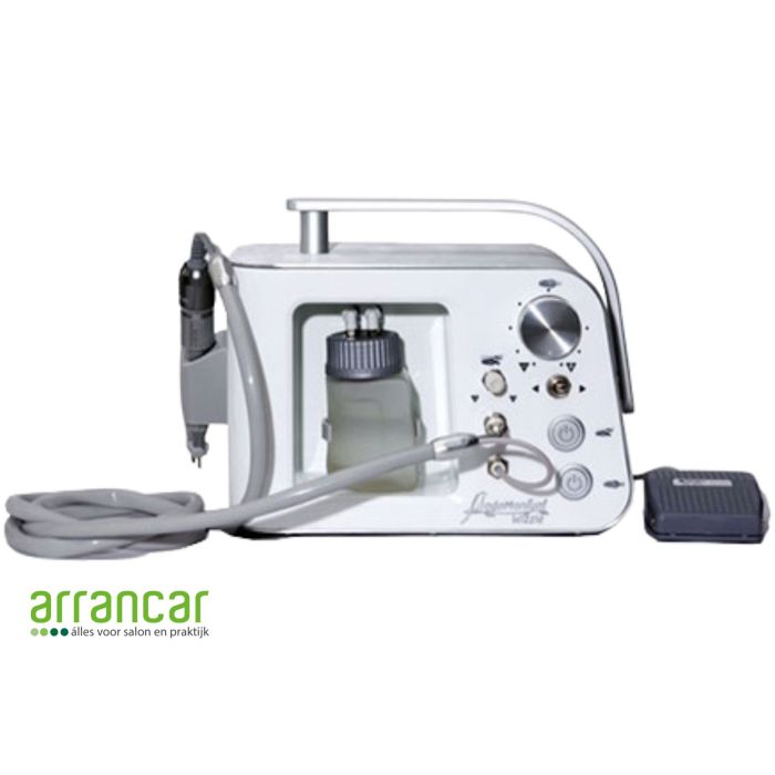 Podomonium Wizzle (deelbaar handstuk)