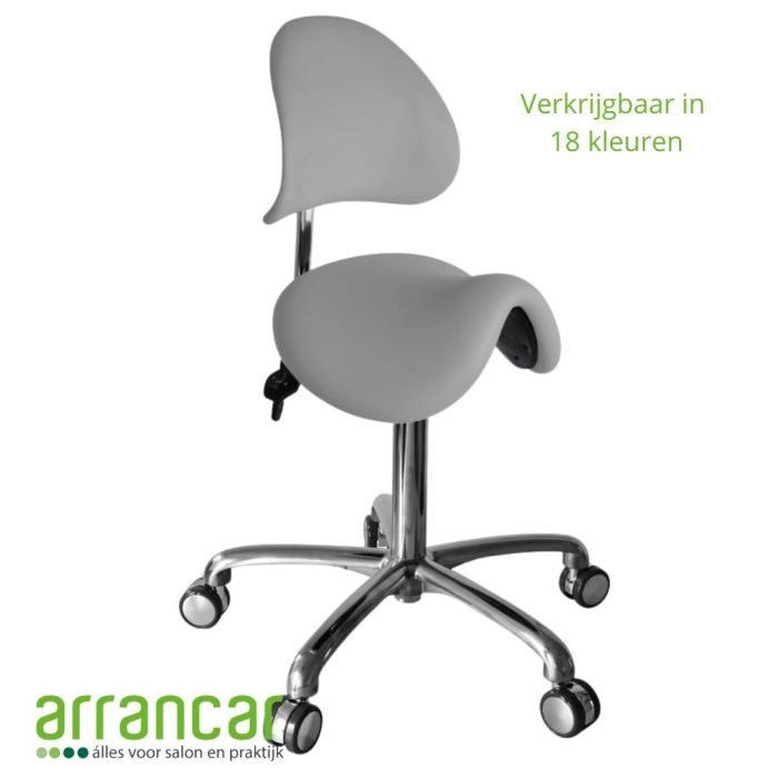 PS Buddy Lende  zadelzit grijs