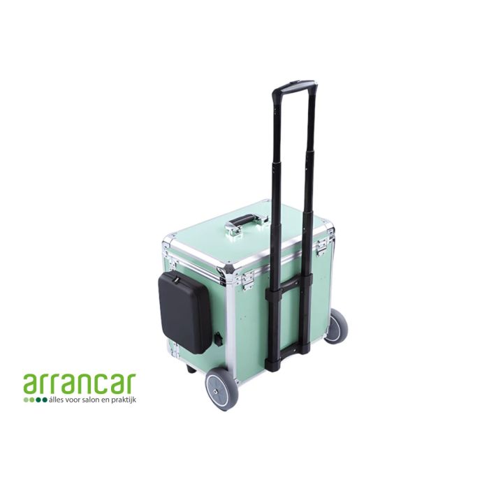 R&S Pedicurekoffer M Mintgroen