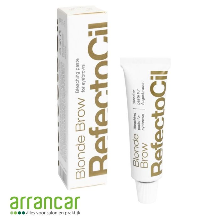 Refectocil 0 wimperverf blond