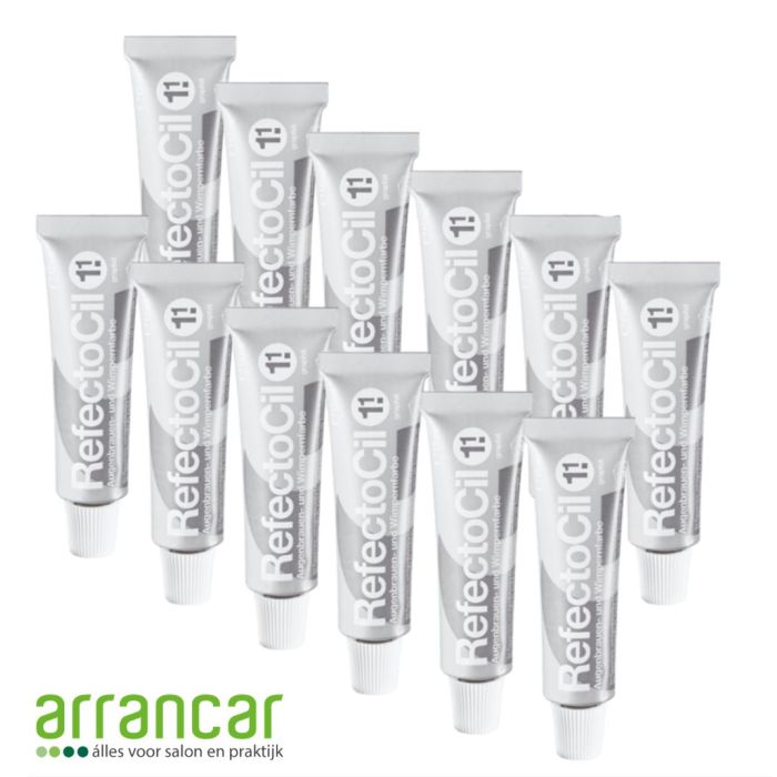 Refectocil 1.1 wimperverf graphit