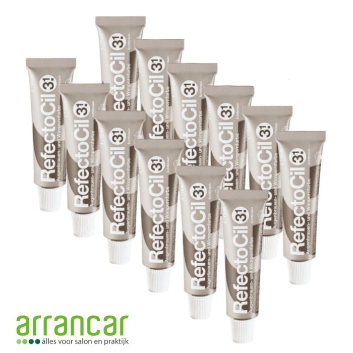 Refectocil 3.1 wimperverf lichtbruin