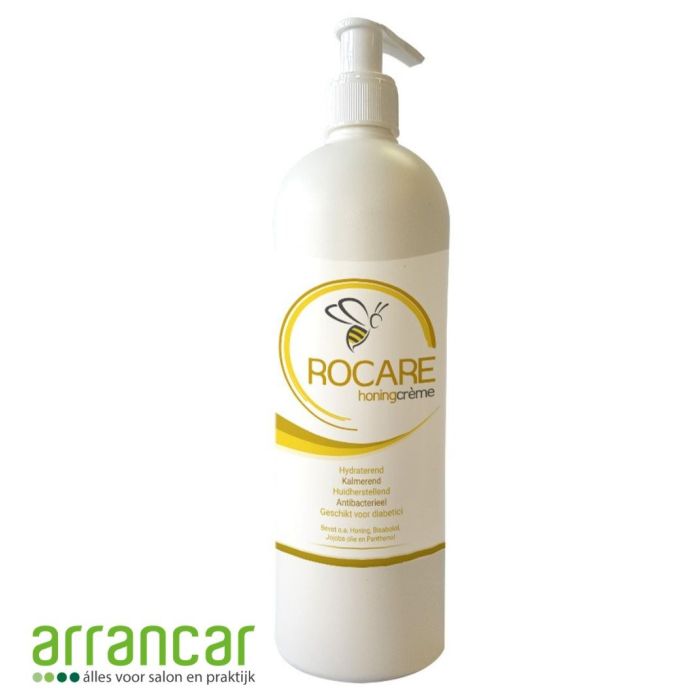 Rocare Honingcreme 500ml