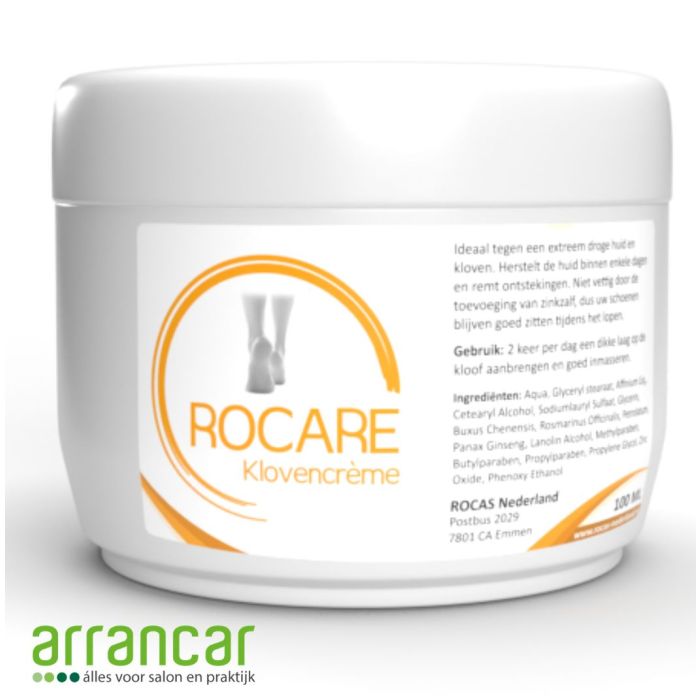 Rocare klovencreme 100ml