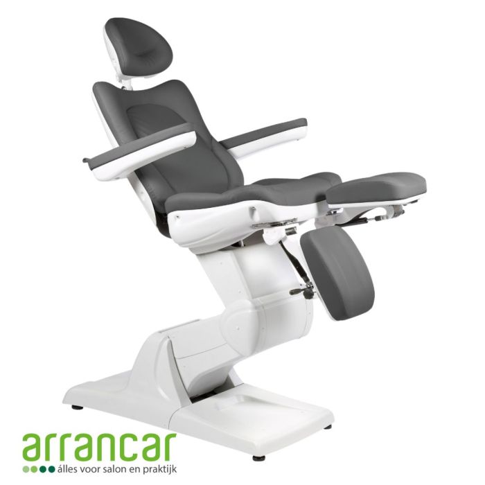 Sonia Decorus podostoel 3 motoren grijs