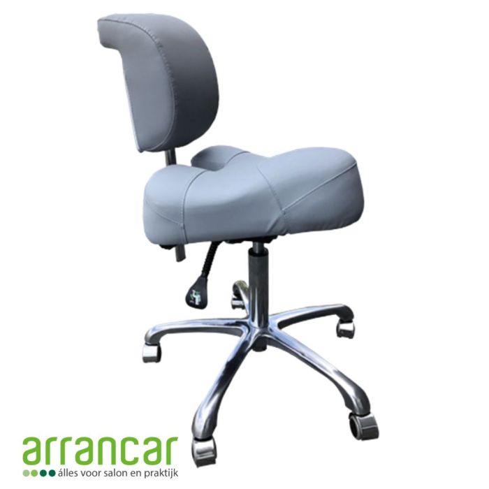 Tabouret Ergonomica Italia Royal grey
