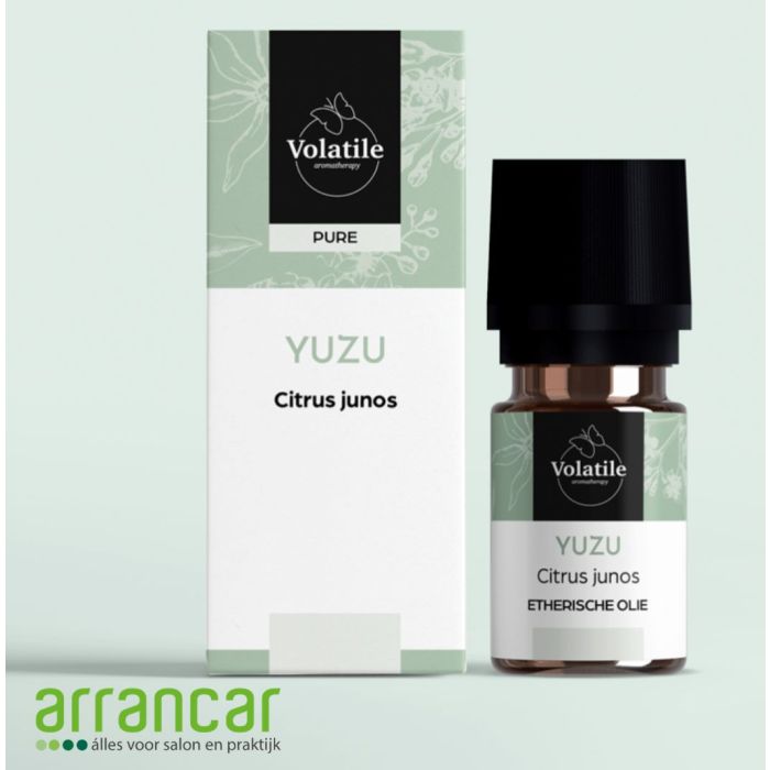 Volatile essentiele olie Yuzu 5ml