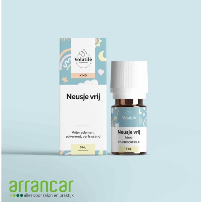 Volatile Neusje Vrij 10ml