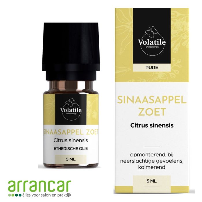 Volatile Sinaasappel Pera zoet 5ml