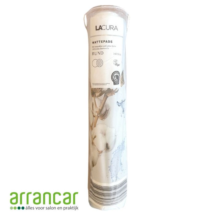 Wattenschijfjes Rond 140 stuks