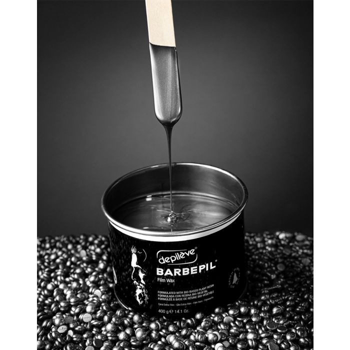 Depilève Barbepil Filmwax parels 500g
