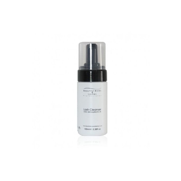 Beautiful Brows Lash Cleanser 100ml