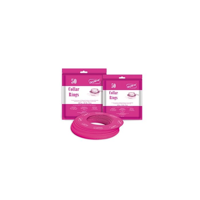 Depileve Beschermringen 800g