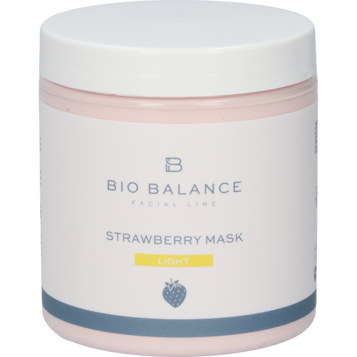 Bio Balance Aardbeienmasker 250ml