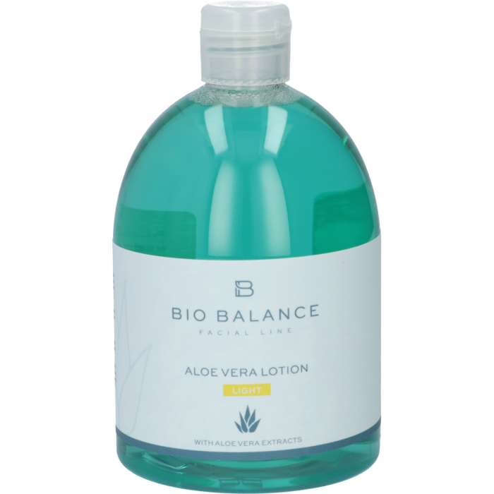 Bio Balance Aloe Vera lotion 500ml