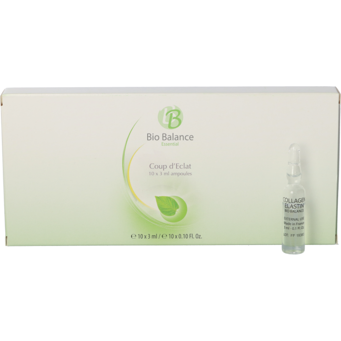 Bio Balance Ampul Coup d'Eclat 10 x 3ml