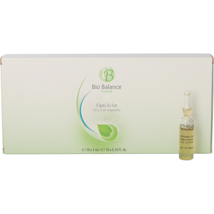 Bio Balance Ampul Opti-Eclat 10x 3ml