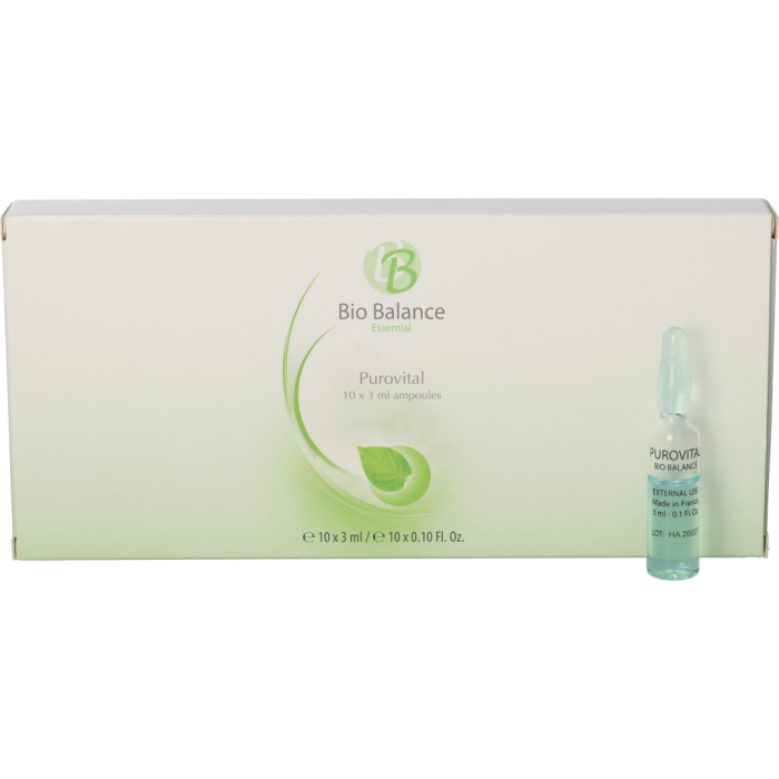 Bio Balance Ampul Purovital 10x3ml