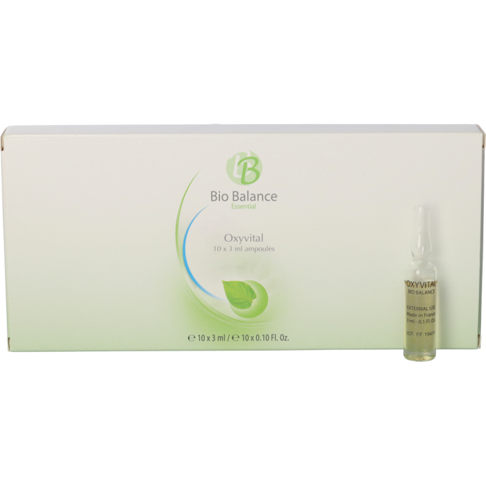 Bio balance ampul Oxyvital 10x3ml