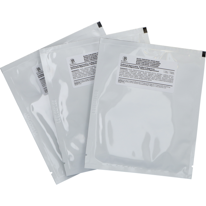 Bio Balance Black Puri-Detox masker 5st